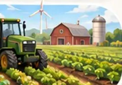 Agriculture, Garden & Environment