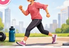 Fitness, Health & Wellness
